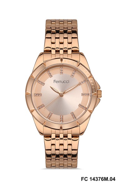 FERRUCCI MET.KOL SAATİ
